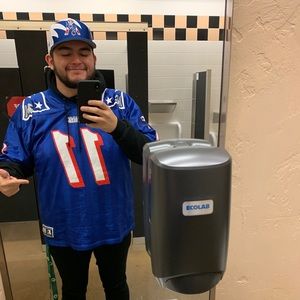 Meet your Posher, Harrison